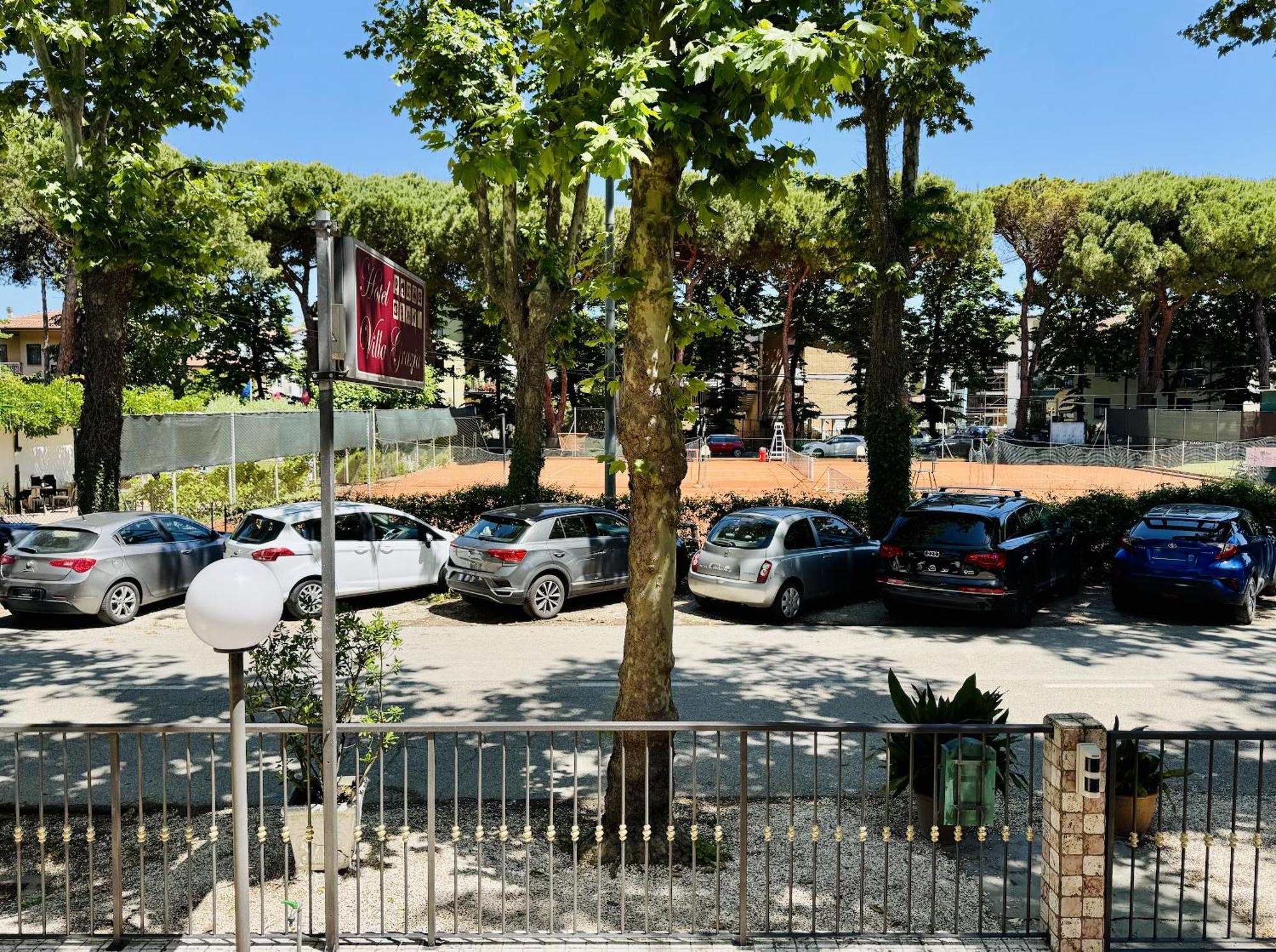Hotel Villa Grazia Cesenatico Exterior foto